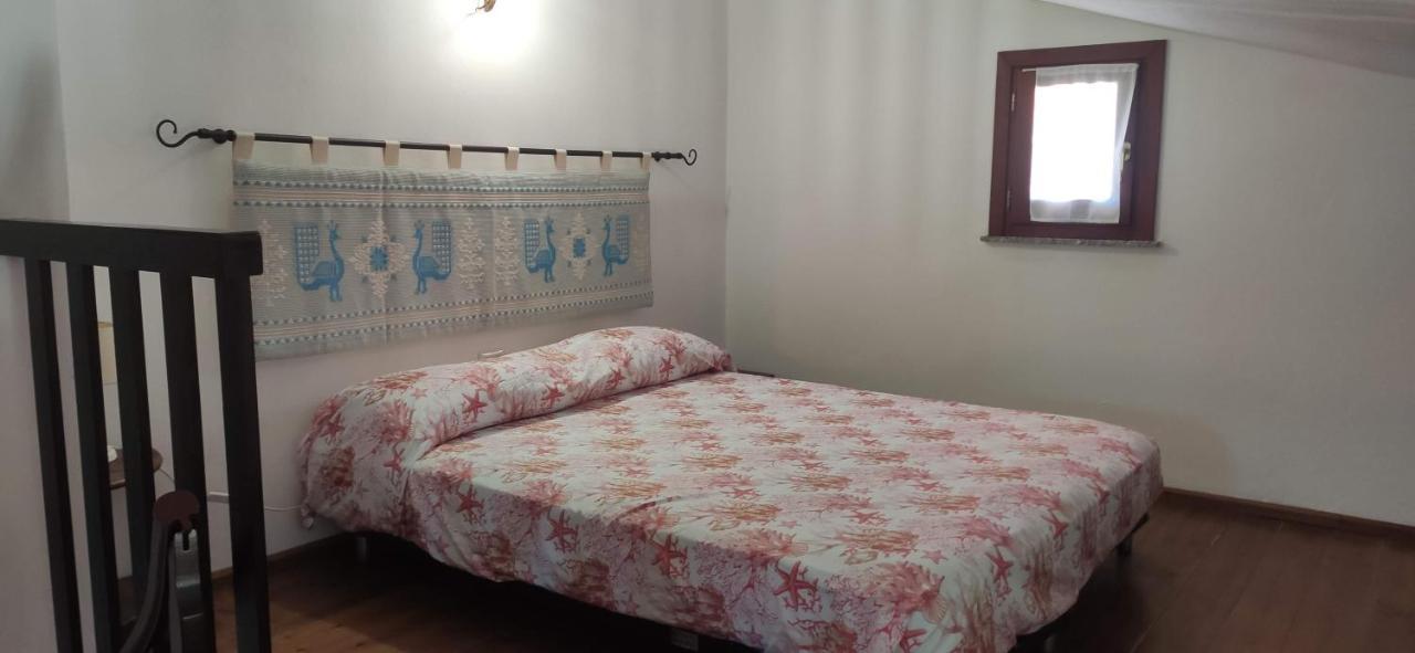 Апартаменти Casa Minicapo Mandriola San Vero Milis Екстер'єр фото