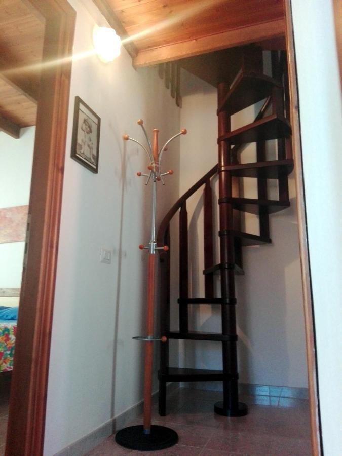Апартаменти Casa Minicapo Mandriola San Vero Milis Екстер'єр фото