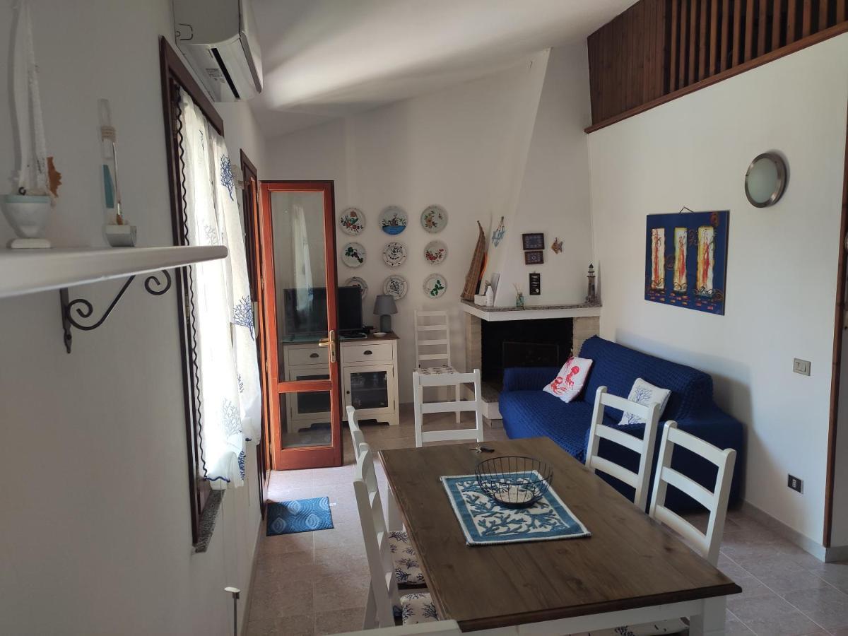 Апартаменти Casa Minicapo Mandriola San Vero Milis Екстер'єр фото