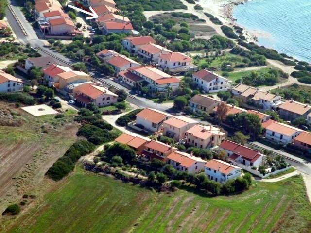 Апартаменти Casa Minicapo Mandriola San Vero Milis Екстер'єр фото