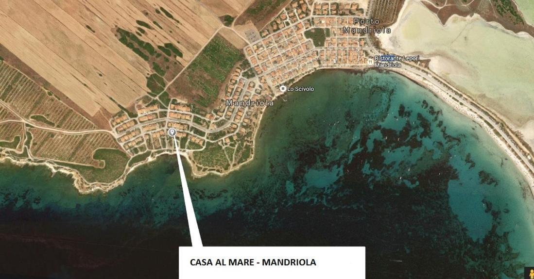 Апартаменти Casa Minicapo Mandriola San Vero Milis Екстер'єр фото